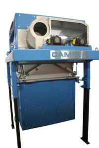 Airlaid drum forming